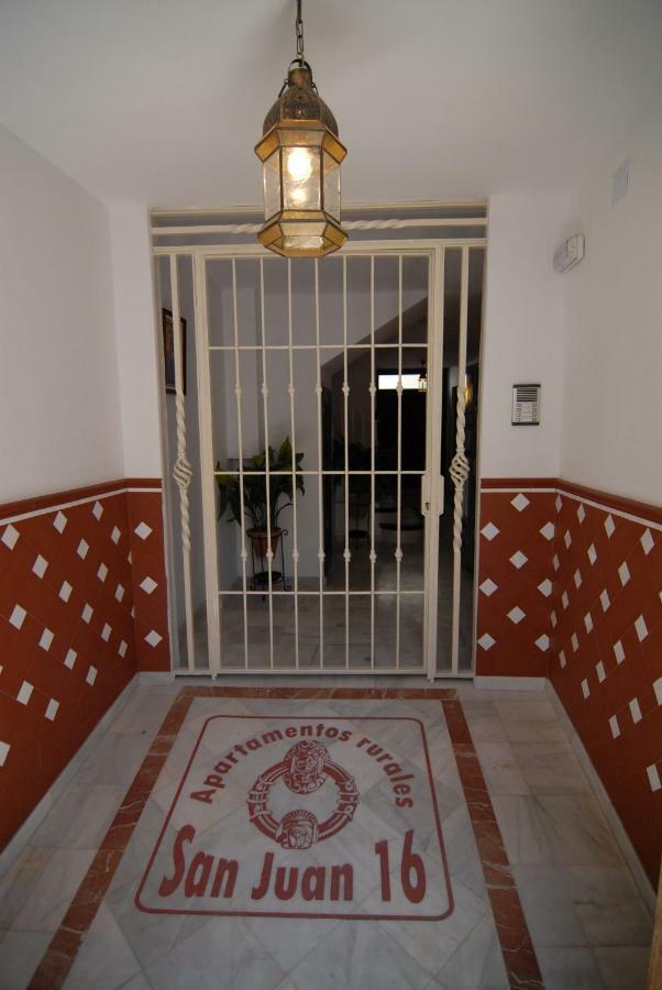 Apartamentos San Juan 16 Archidona Exterior photo