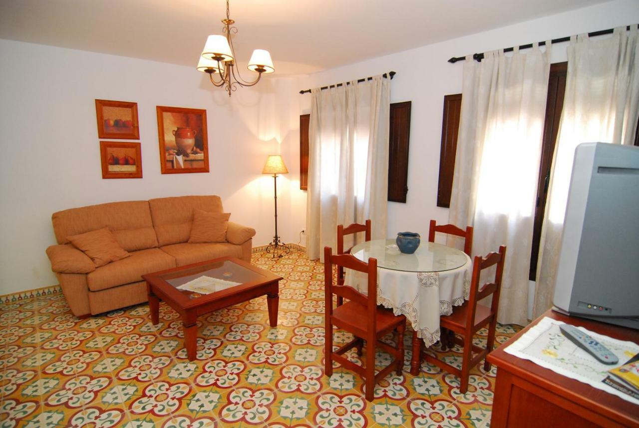 Apartamentos San Juan 16 Archidona Exterior photo