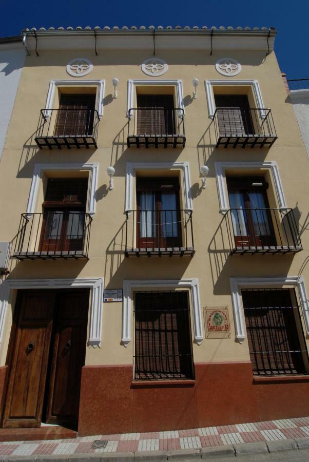 Apartamentos San Juan 16 Archidona Exterior photo